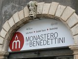 (3) Museo dei Benedettini - Ingresso principale - l'esterno.jpg